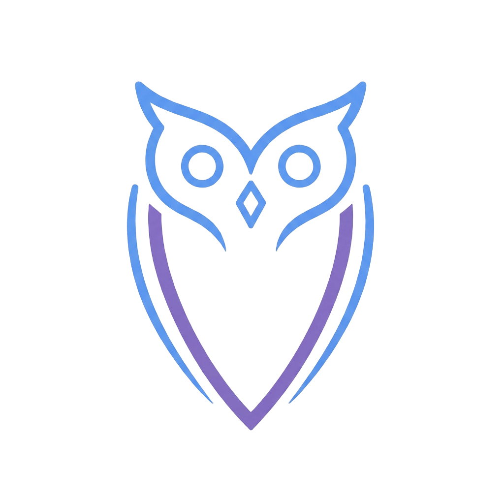 Virtus owl logo